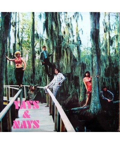 The Yays & Nays Vinyl Record $8.97 Vinyl