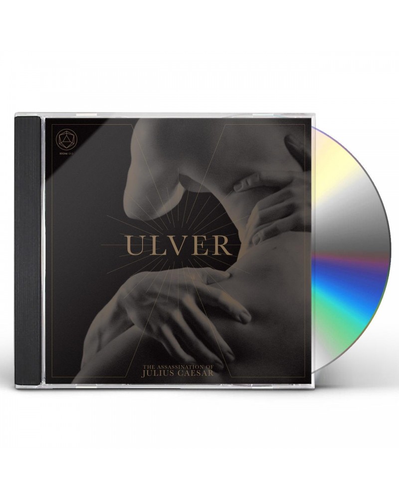 Ulver ASSASSINATION OF JULIUS CAESAR CD $7.87 CD