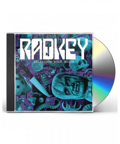 Radkey DELICIOUS ROCK NOISE CD $5.65 CD