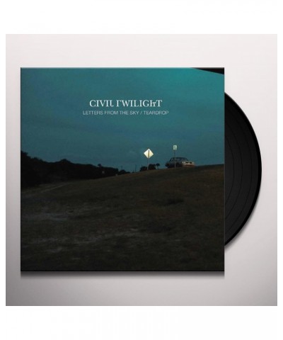 Civil Twilight LETTERS FROM THE SKY / TEARDROP Vinyl Record $2.37 Vinyl