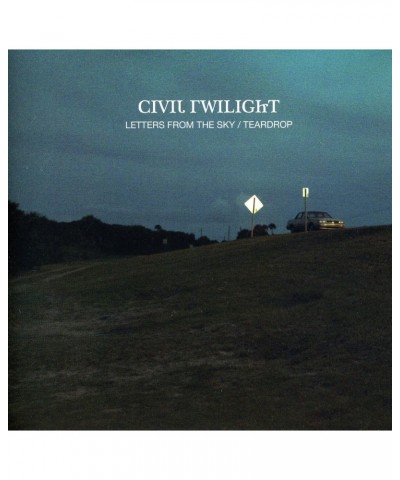 Civil Twilight LETTERS FROM THE SKY / TEARDROP Vinyl Record $2.37 Vinyl