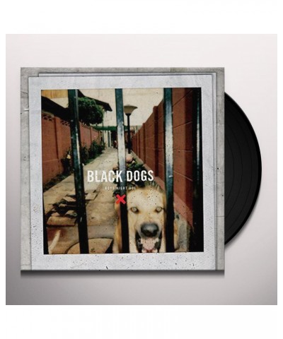 Boys Night Out Black Dogs Vinyl Record $7.00 Vinyl