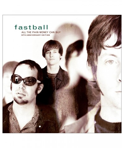 Fastball 20th Anniversary Re-issue of All the Pain Money Can Buy on Vinyl $14.07 Vinyl