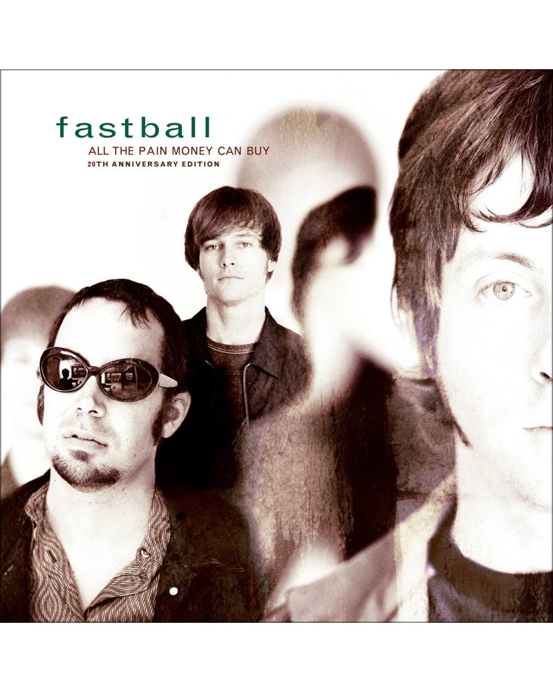 Fastball 20th Anniversary Re-issue of All the Pain Money Can Buy on Vinyl $14.07 Vinyl