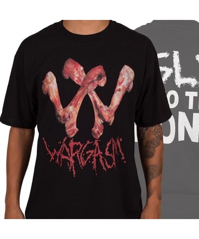 Wargasm "Ugly Is To The Bone" T-Shirt $11.00 Shirts