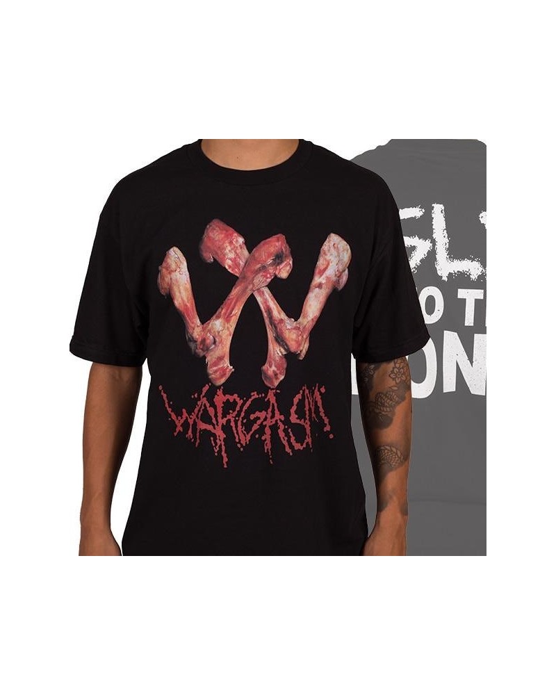 Wargasm "Ugly Is To The Bone" T-Shirt $11.00 Shirts