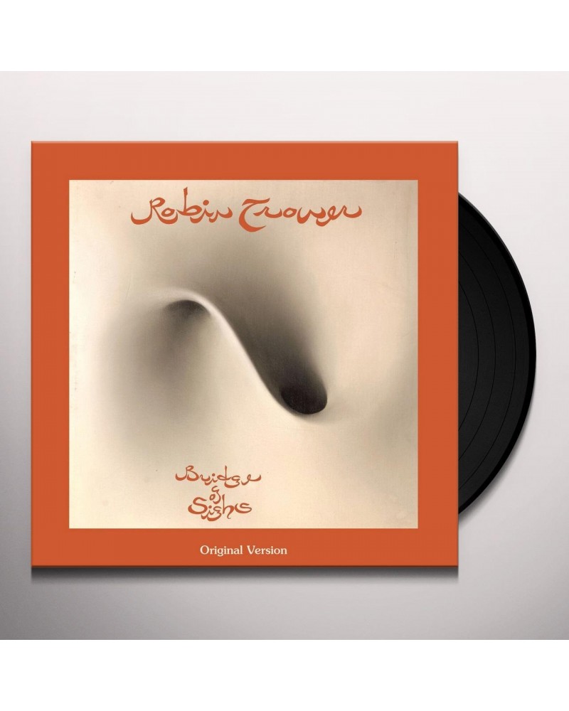 Robin Trower Bridge of Sighs Vinyl Record $9.52 Vinyl