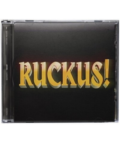 Movements RUCKUS! CD $5.98 CD