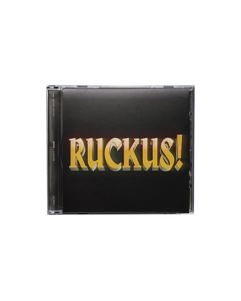 Movements RUCKUS! CD $5.98 CD