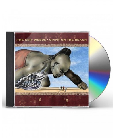 The Grip Weeds GIANT ON THE BEACH CD $7.95 CD