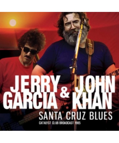 Jerry Garcia & John Kahn CD - Santa Cruz Blues $8.60 CD