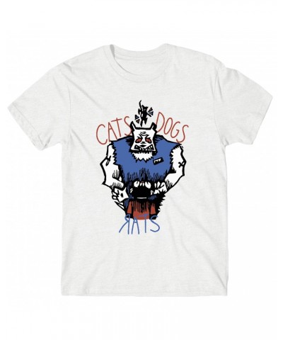 Rare Americans Cats Dogs and Rats Tee - FAN FAVORITE! $13.80 Shirts