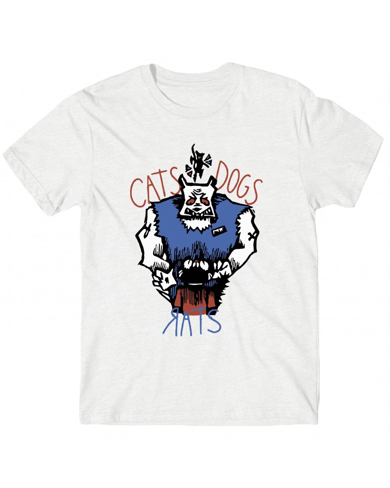 Rare Americans Cats Dogs and Rats Tee - FAN FAVORITE! $13.80 Shirts