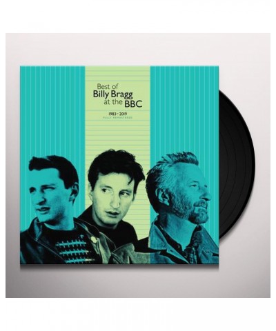 Billy Bragg Best Of Billy Bragg At The BBC 1983-2019 Vinyl Record $18.52 Vinyl