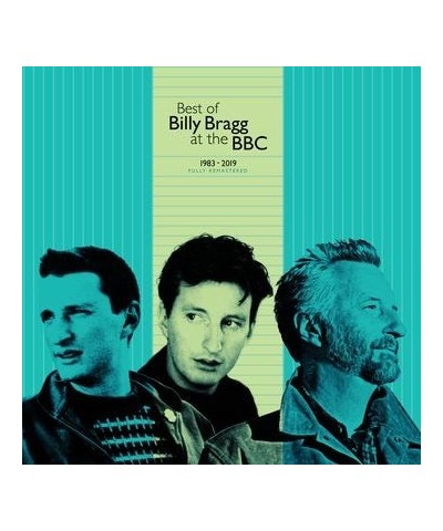 Billy Bragg Best Of Billy Bragg At The BBC 1983-2019 Vinyl Record $18.52 Vinyl