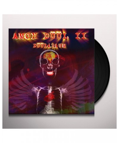 Amon Düül II Duulirium Vinyl Record $11.46 Vinyl