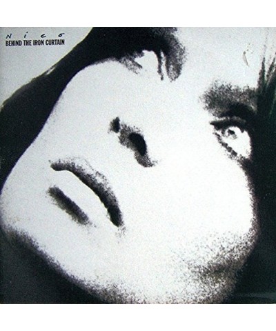 Nico BEHIND THE IRON CURTAIN CD $6.99 CD