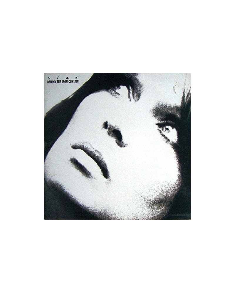 Nico BEHIND THE IRON CURTAIN CD $6.99 CD