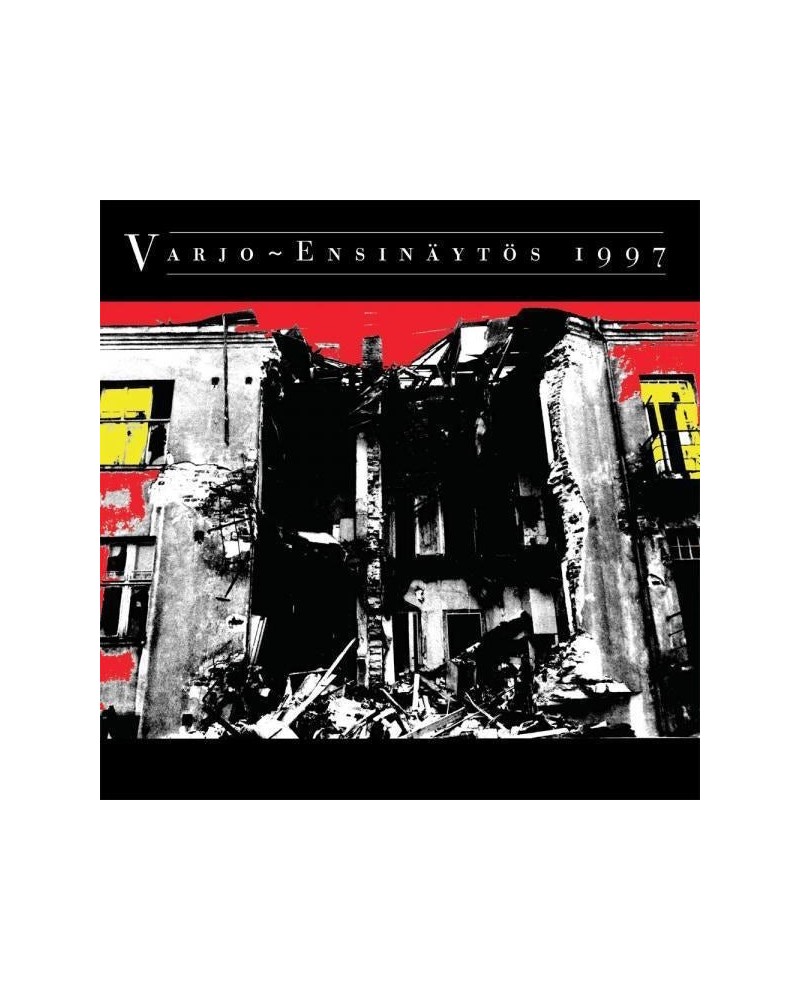 Varjo ‎– Ensinäytös 1997 LP (Vinyl) $7.05 Vinyl