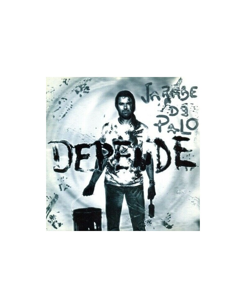 Jarabe De Palo Depende (2LP+CD/Import) Vinyl Record $13.35 Vinyl