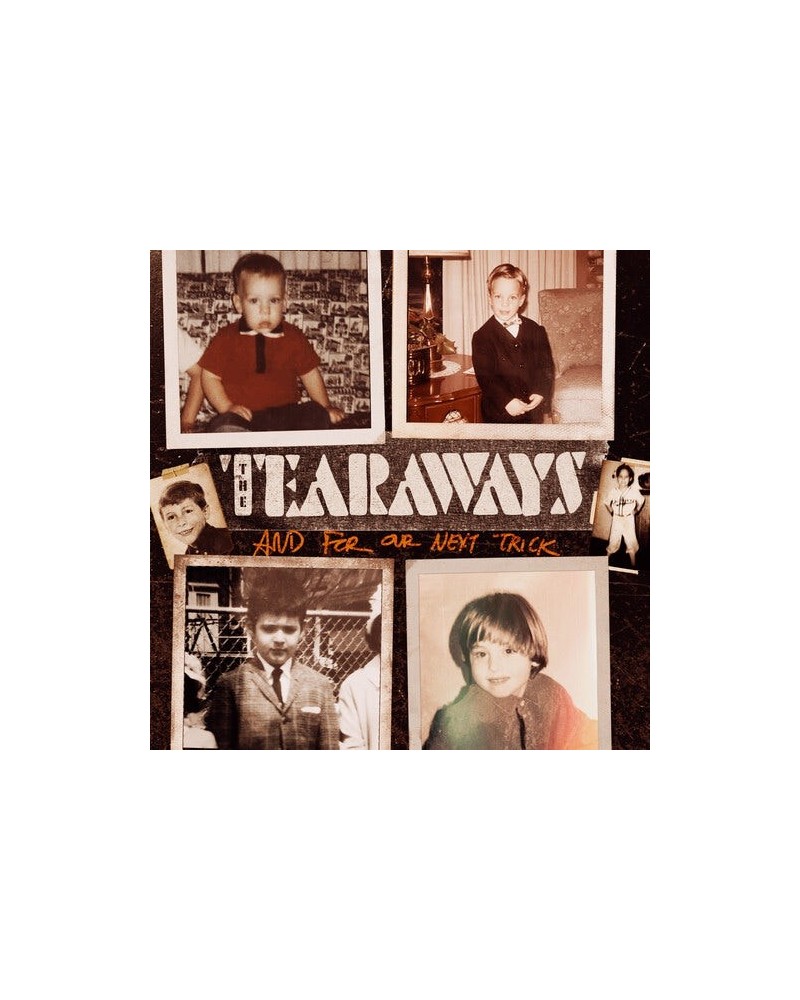 The Tearaways FOR OUR NEXT TRICK CD $6.58 CD