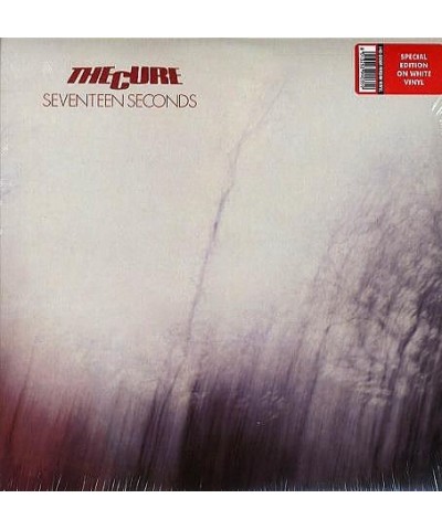 The Cure Seventeen Seconds Vinyl Record $9.90 Vinyl