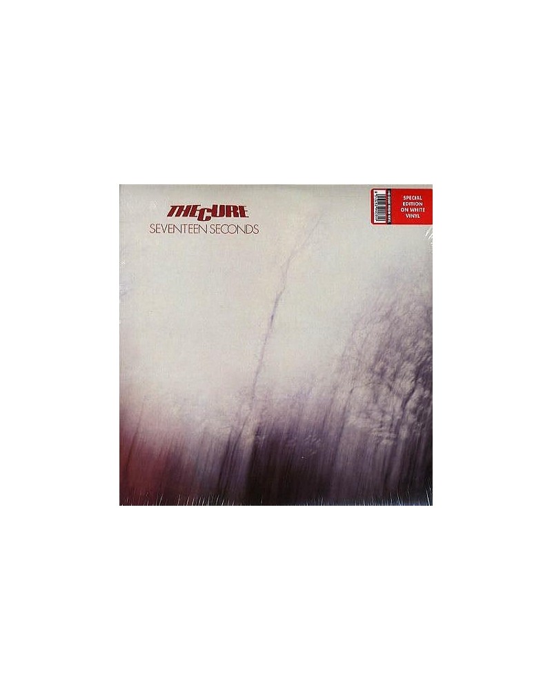 The Cure Seventeen Seconds Vinyl Record $9.90 Vinyl