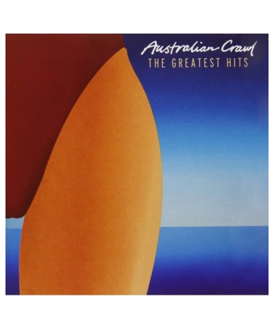 Australian Crawl GREATEST HITS CD $7.82 CD