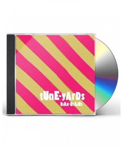 Tune-Yards BIRD-BRAINS CD $5.44 CD