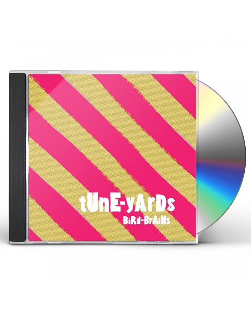 Tune-Yards BIRD-BRAINS CD $5.44 CD