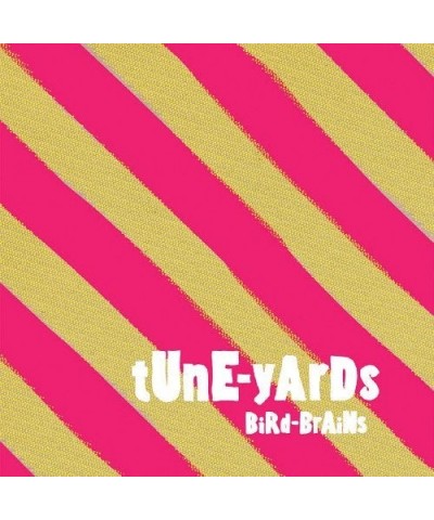 Tune-Yards BIRD-BRAINS CD $5.44 CD