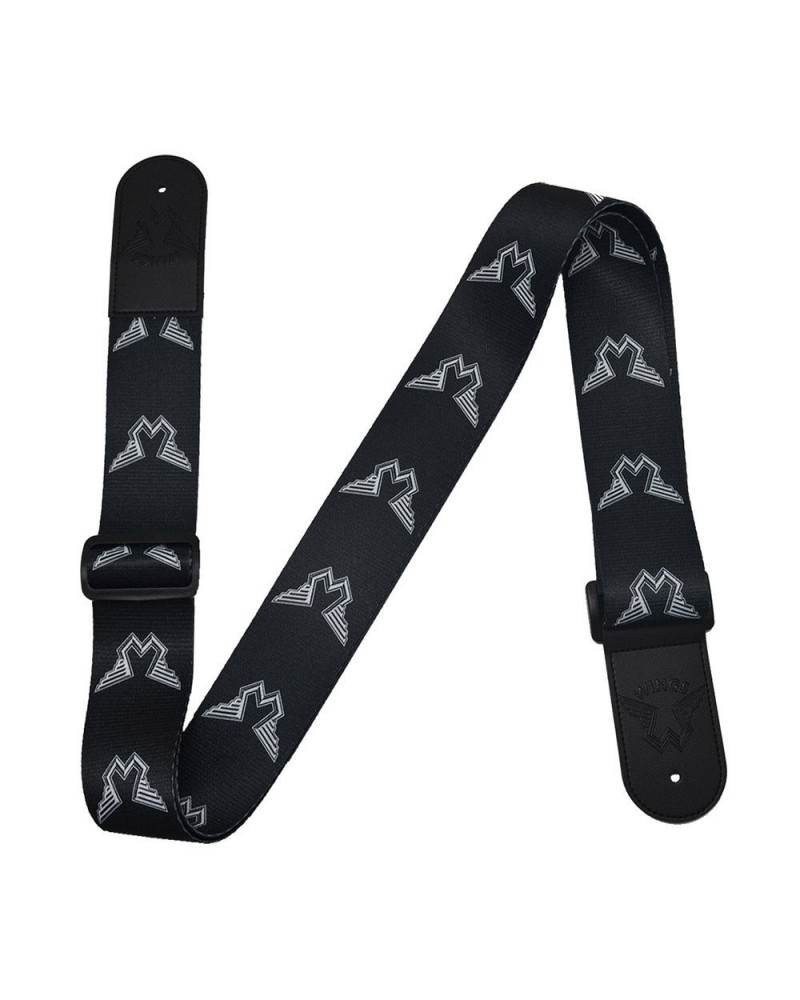 Paul McCartney Black Guitar Strap $14.70 Instruments