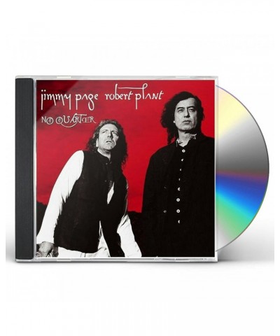 Jimmy Page & Robert Plant NO QUARTER: JIMMY PAGE & ROBERT PLANT UNLEDDED CD $5.95 CD