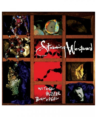 Stabbing Westward WITHER BLISTER BURN + PEEL (RED VINYL) Vinyl Record $11.20 Vinyl