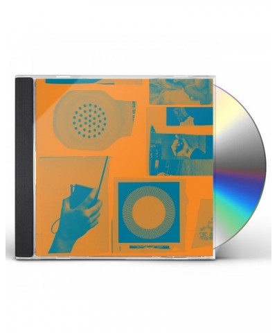 The Notwist CLOSE TO THE GLASS CD $4.75 CD