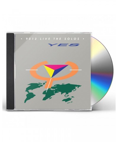 Yes 90125 LIVE: THE SOLOS / EXPANDED CD $6.82 CD