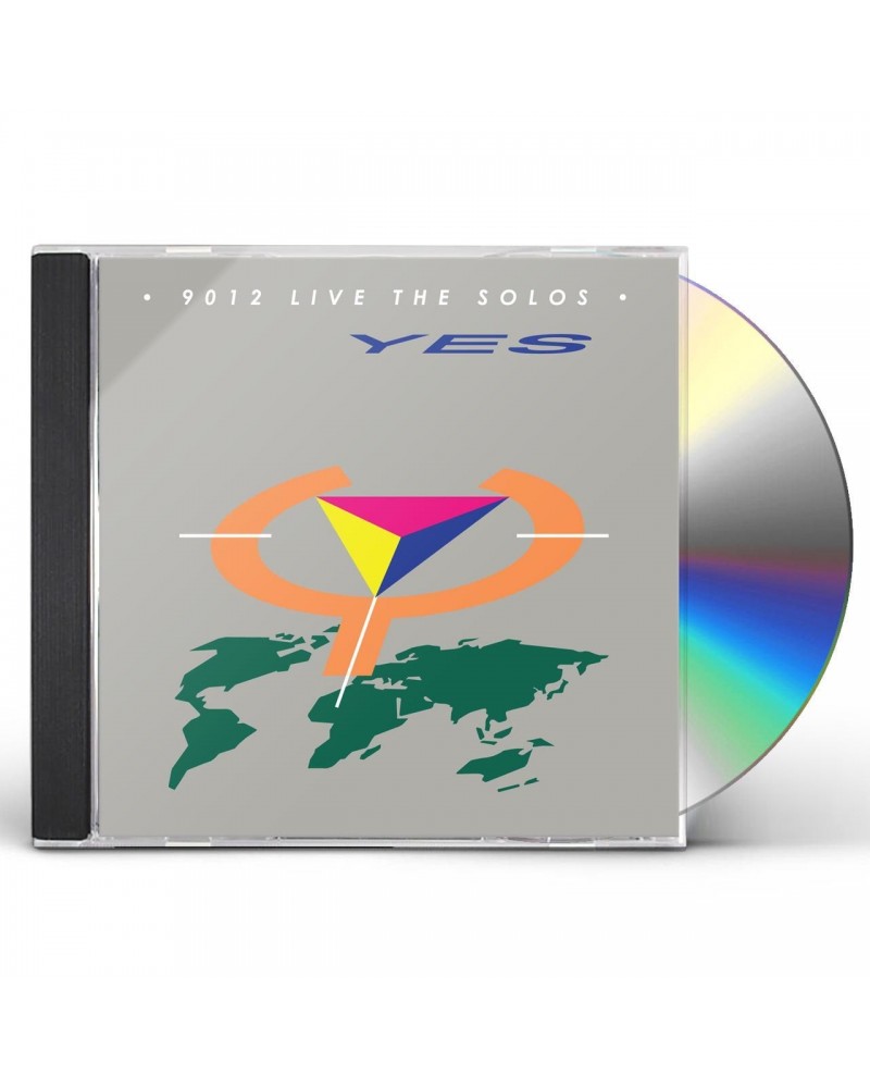 Yes 90125 LIVE: THE SOLOS / EXPANDED CD $6.82 CD