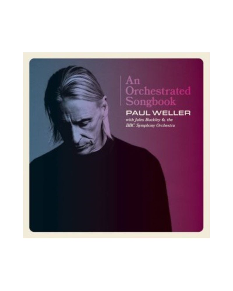 Paul Weller An Orchestrated Songbook - Paul Weller With Jules Buckley & The BBC Symphony Orchestra (RSD 2021) LP $20.37 Vinyl