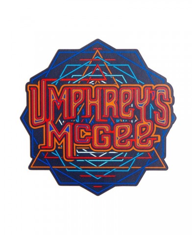 Umphrey's McGee Vortex Sticker $1.65 Accessories