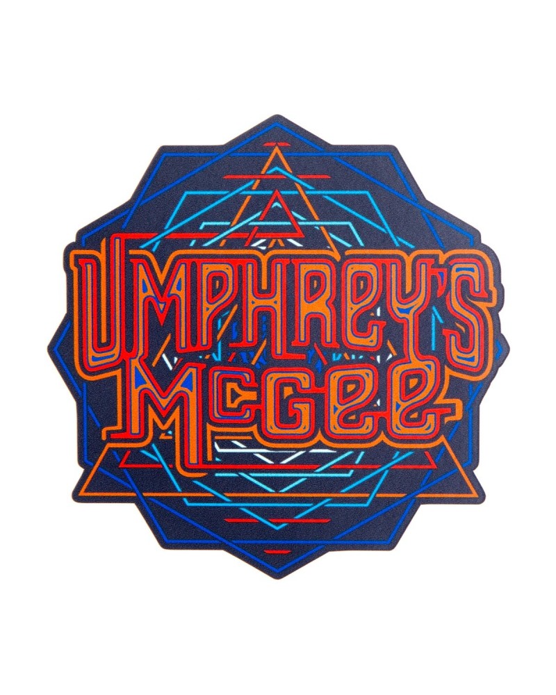 Umphrey's McGee Vortex Sticker $1.65 Accessories