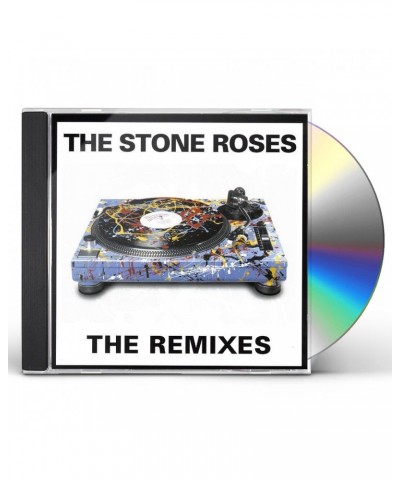 The Stone Roses REMIXES CD $4.68 CD