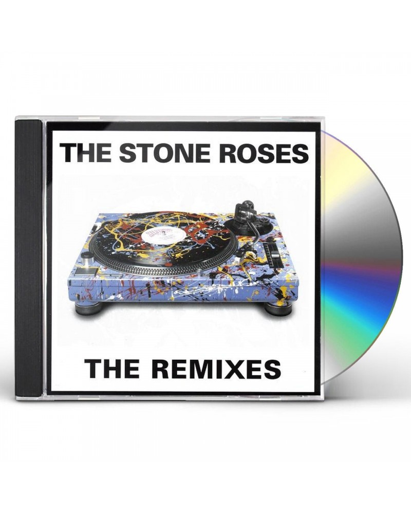 The Stone Roses REMIXES CD $4.68 CD