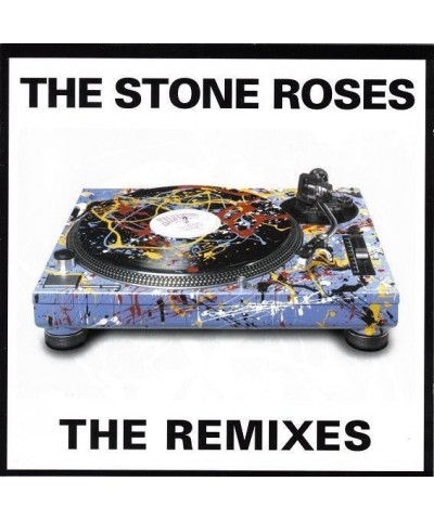 The Stone Roses REMIXES CD $4.68 CD