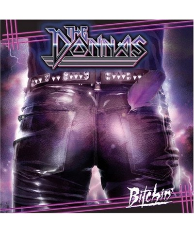 Donnas BITCHIN CD $1.95 CD