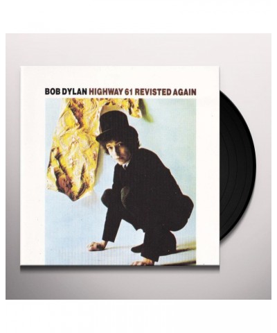 Bob Dylan HIGHWAY 61 REVISTED Vinyl Record $9.20 Vinyl