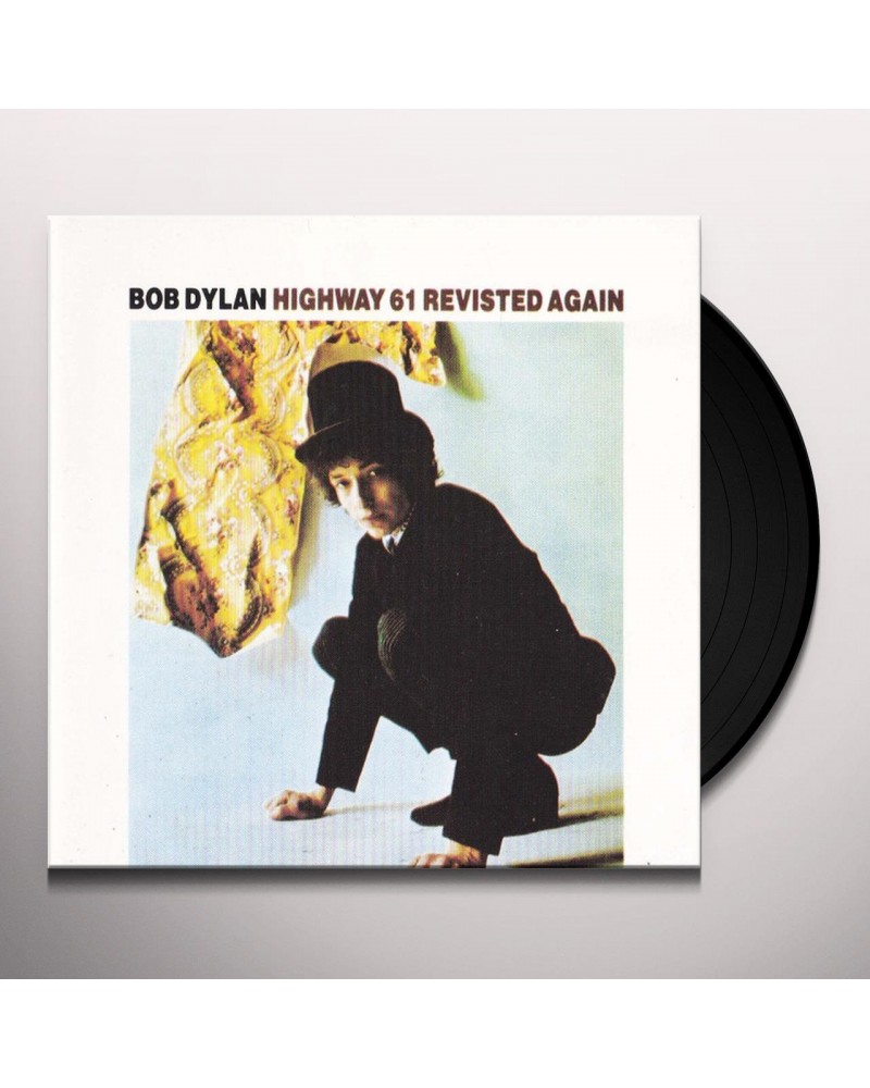 Bob Dylan HIGHWAY 61 REVISTED Vinyl Record $9.20 Vinyl