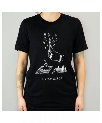 Vivian Girls Ace of Wands T-Shirt $8.60 Shirts