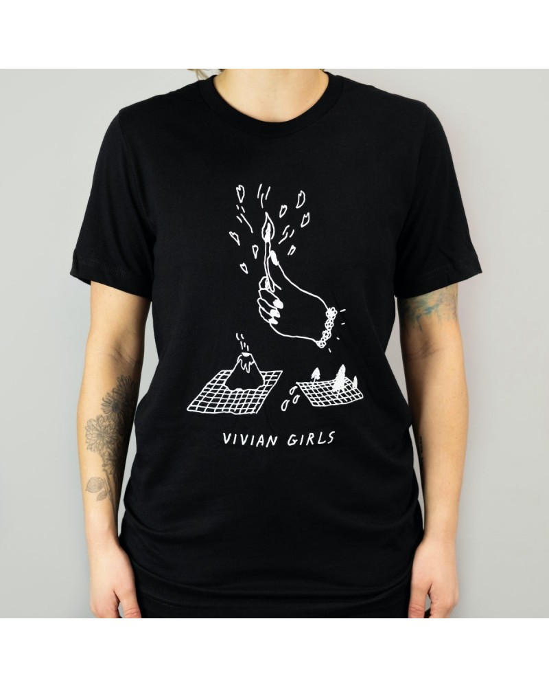 Vivian Girls Ace of Wands T-Shirt $8.60 Shirts