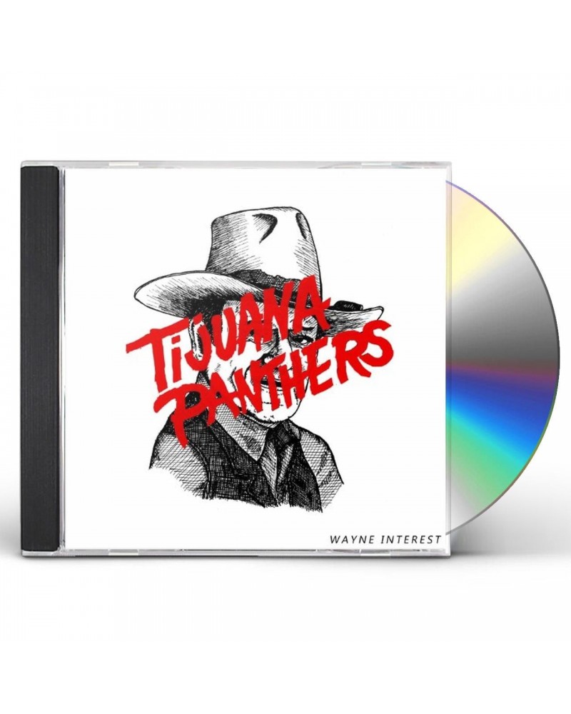 Tijuana Panthers WAYNE INTEREST CD $4.33 CD