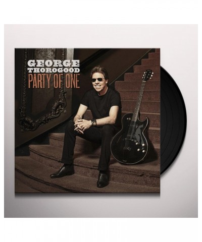 George Thorogood Party Of One Vinyl Record $8.83 Vinyl